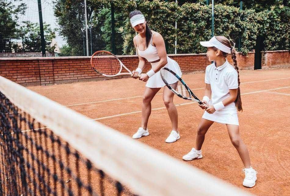 Flexible Tennis Court Rental Services